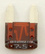 7.5 amp Mini Fuse